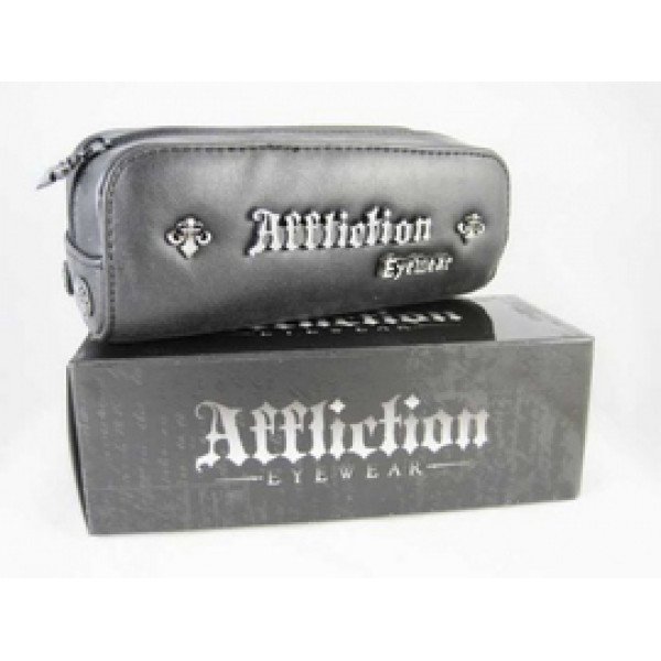 Женские солнцезащитные очки Affliction Bianca - Black