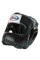 Боксерский шлем Fairtex HG4 Full Face Headgear Black