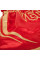 Шорты для тайского бокса Venum Korat Muay Thai - Red Gold