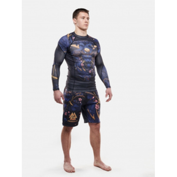 Рашгард Peresvit Bushi Long Sleeve