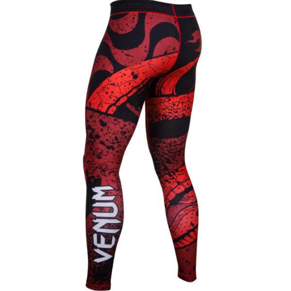 Компрессионные штаны Venum Crimson Viper