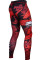 Компрессионные штаны Venum Crimson Viper