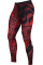 Компрессионные штаны Venum Crimson Viper