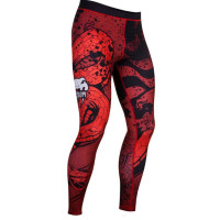 Компрессионные штаны Venum Crimson Viper