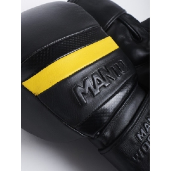 Боксерские перчатки MANTO Boxing Gloves Carbon