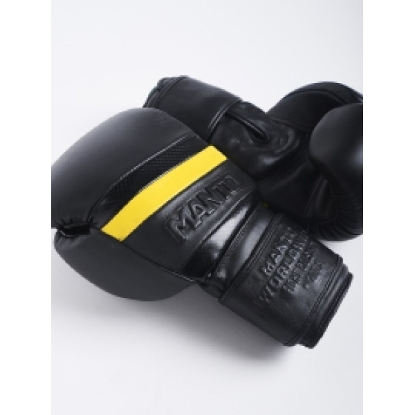 Боксерские перчатки MANTO Boxing Gloves Carbon