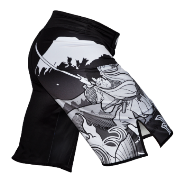 шорты для ММА FUJI Sakana Board Shorts 
