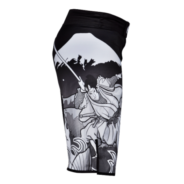 шорты для ММА FUJI Sakana Board Shorts 