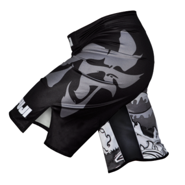 шорты для ММА FUJI Sakana Board Shorts 