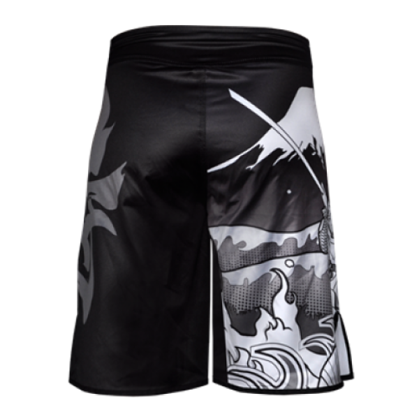 шорты для ММА FUJI Sakana Board Shorts 