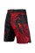Шорты для MMA Venum Light 3.0 Fightshorts Black Red