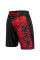 Шорты для MMA Venum Light 3.0 Fightshorts Black Red