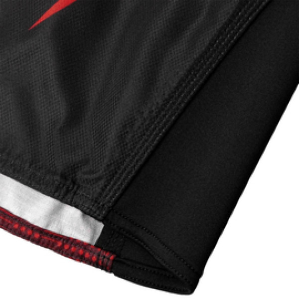 Шорты для MMA Venum Light 3.0 Fightshorts Black Red