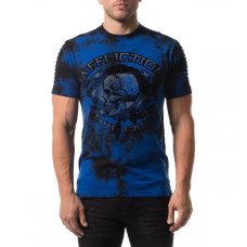 Футболка Affliction Warpath Chalkboard T-Shirt
