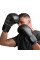Боксерские перчатки Hayabusa S4 Leather Boxing Gloves Black