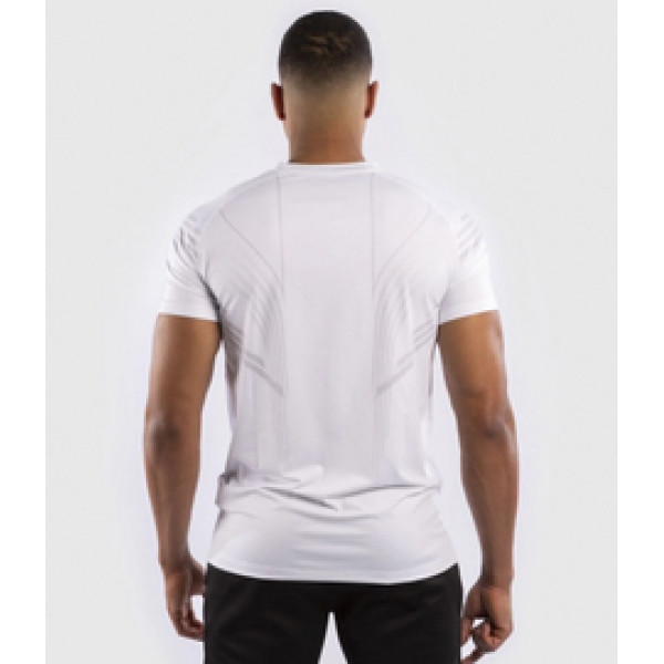 Футболка Venum UFC FightNight Pro Linе Dry Tech White