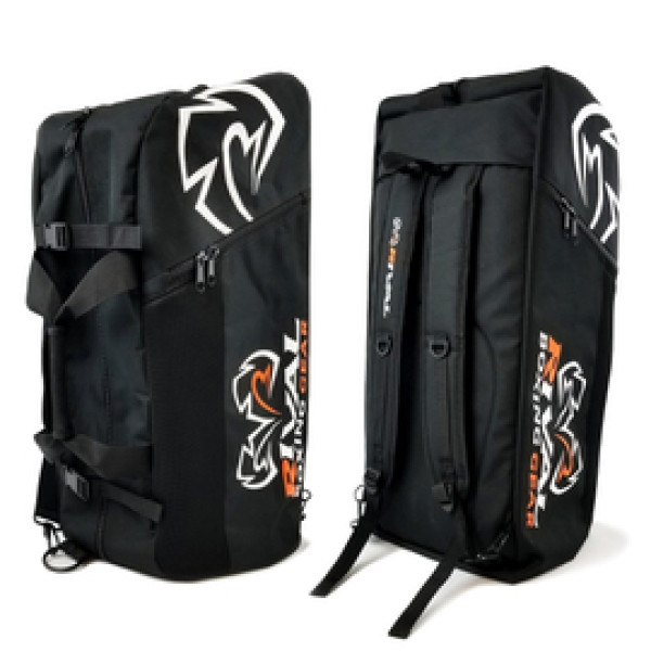 Сумка-рюкзак Rival RGB50 Gym Bag - Black