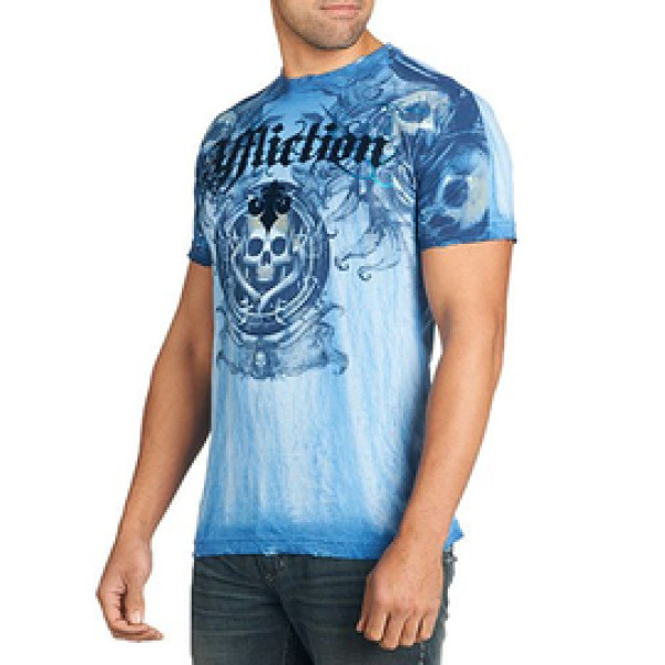 Футболка Affliction Ghost Tale Shirt