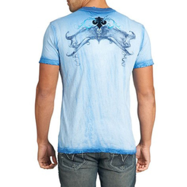 Футболка Affliction Ghost Tale Shirt
