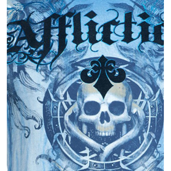 Футболка Affliction Ghost Tale Shirt