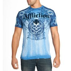 Футболка Affliction Ghost Tale Shirt