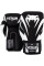 Боксерские перчатки Venum Impact Boxing Gloves Black/White