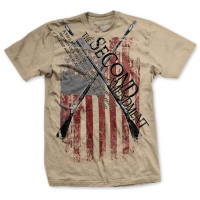 Футболка Ranger Up Second Amendment
