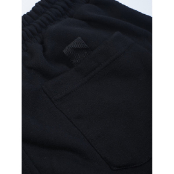 Штаны MANTO Sweatpants Varsity Black