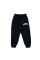 Штаны MANTO Sweatpants Varsity Black
