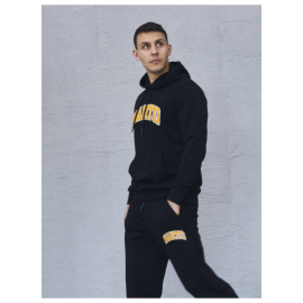 Штаны MANTO Sweatpants Varsity Black