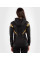 Женская толстовка Venum Authentic UFC FightNight Black Gold