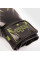 Боксерские перчатки Venum Impact Black Neo Yellow