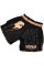 Шорты для тайского Venum Giant Muay Thai Shorts Black Gold