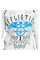 Футболка Affliction Conviction Raglan