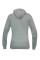 Женская толстовка Bad Boy Womans Fleece Hoodie Grey