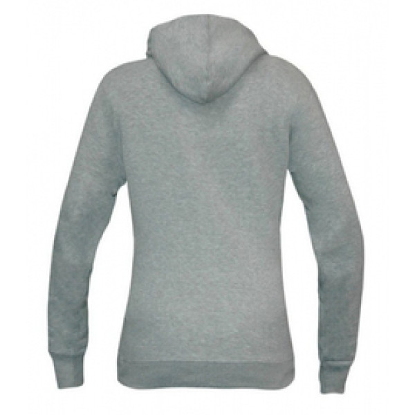 Женская толстовка Bad Boy Womans Fleece Hoodie Grey