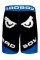 Шорты Bad Boy Legacy II - black/blue