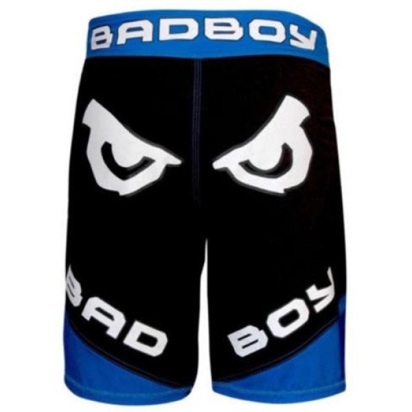 Шорты Bad Boy Legacy II - black/blue