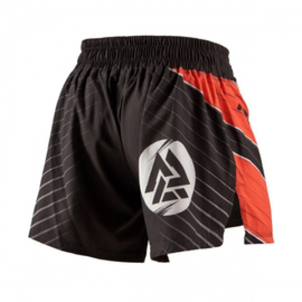 Шорты Peresvit Valknut Fightshorts Black Red