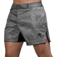 Шорты для MMA Hayabusa Hex Mid-Length Fight Shorts Grey