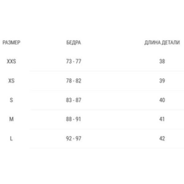 Шорты Venum Official UFC Fight Week Black