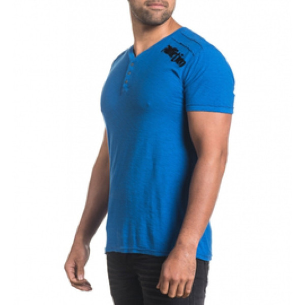Футболка Affliction Thunder City T-Shirt