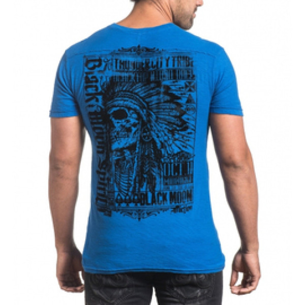 Футболка Affliction Thunder City T-Shirt