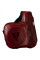 Защитный жилет Title Boxing Blood Red Leather Body Protector