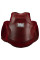 Защитный жилет Title Boxing Blood Red Leather Body Protector