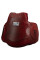 Защитный жилет Title Boxing Blood Red Leather Body Protector