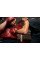 Защитный жилет Title Boxing Blood Red Leather Body Protector