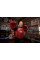 Защитный жилет Title Boxing Blood Red Leather Body Protector