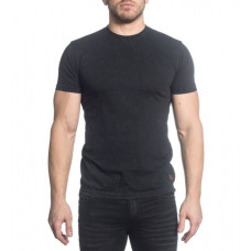 Футболка Affliction Standard Supply Black Lava Wash