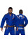 Кимоно для джиу-джитсу Venum Elite BJJ GI Royal Orange